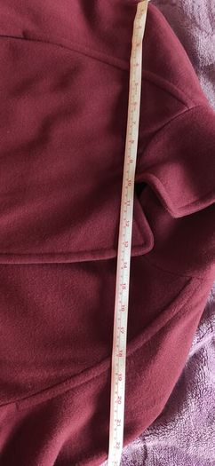 The Edinburgh Collection Vintage 100% Pure New Wool Woolmark Coat