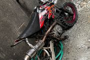 Monkey bike