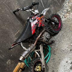 Monkey bike