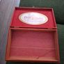 Don Tomas Wooden Red Cigar Box Special Edition Number 500 Image 5