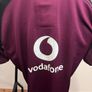 ireland rugby match worn warm up top Image 2