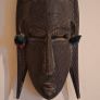 African Mask and Framed Prints Image 2