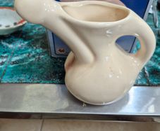 Vintage willy jug