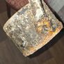 Antique Blacksmith Cast Iron Ladle or Melting Pot Smelting Postage Available Image 4