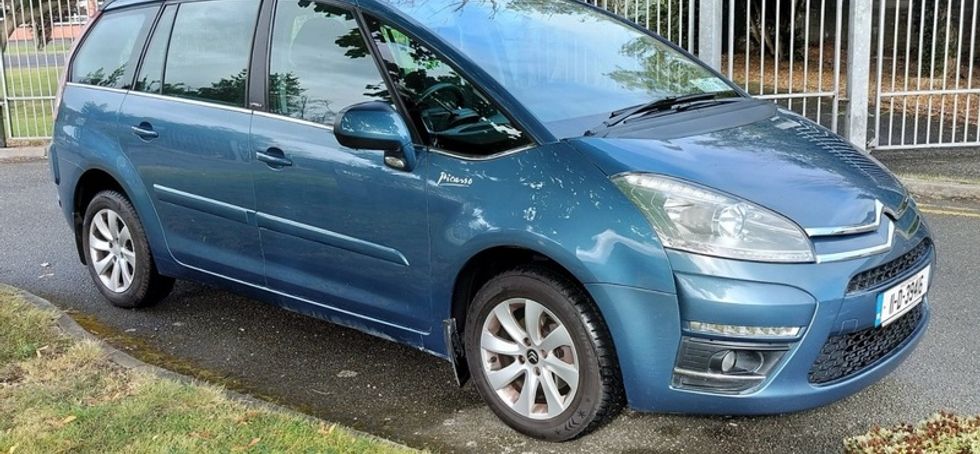 2011 Citroen C4 Picasso