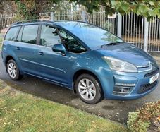 2011 Citroen C4 Picasso