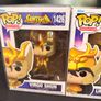 Funko Pop - Saint Seiya Golden Armour Image 2