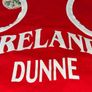 BERNARD DUNNE TEAM IRELAND fight ring worn amateur boxing singlet vest Image 10