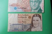 Ireland Series B Banknotes