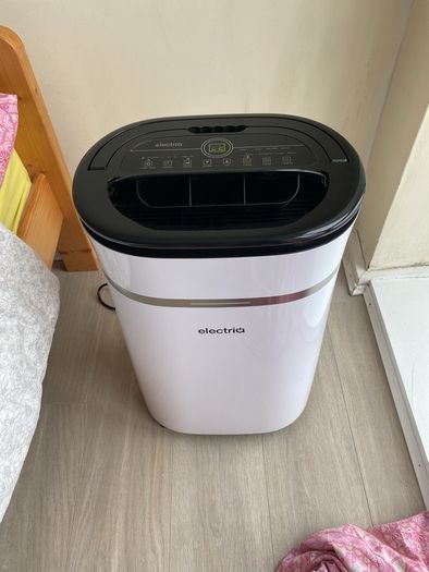 Electric Dehumidifier, Laundry and Air Purifier