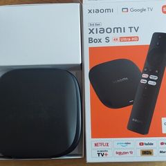 xiaomi tv Box S 3rd Gen 4k ultra HD