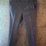 Magee 1866 Tailored Trousers - Blue Micro-Check - Size 32R / 32x32 Image 3