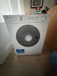 Small tumble dryer