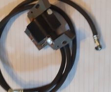 Coil for twin engine ride on mower 20HP