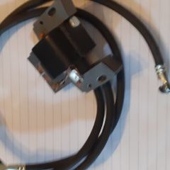 Coil for twin engine ride on mower 20HP