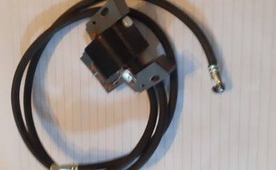 Coil for twin engine ride on mower 20HP