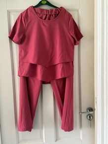 ladies two piece outfit