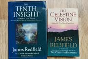 James Redfield Bundle - The Tenth Insight &amp; The Celestine Vision