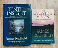 James Redfield Bundle - The Tenth Insight & The Celestine Vision