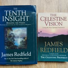 James Redfield Bundle - The Tenth Insight & The Celestine Vision