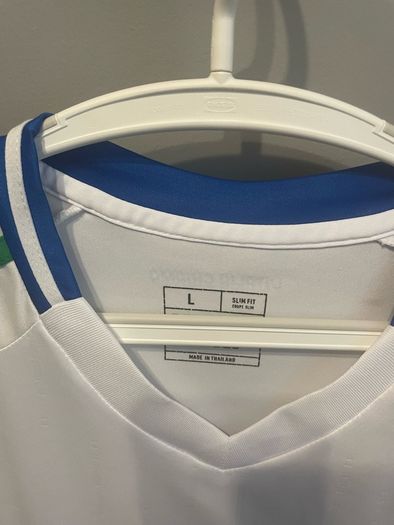 Italy Jersey - Size Large