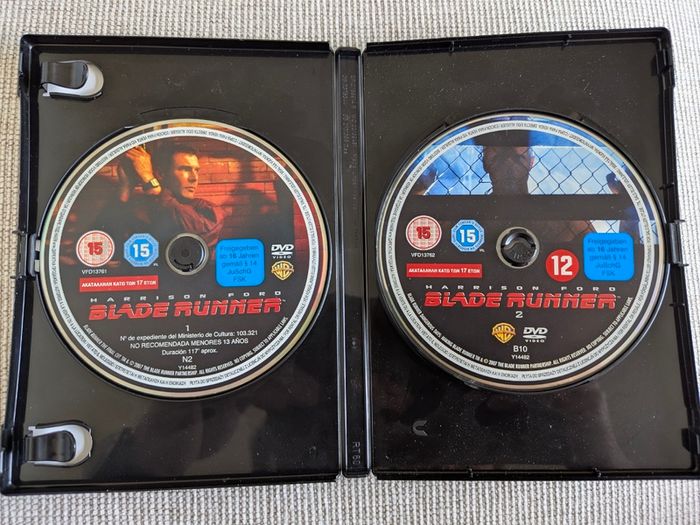 Blade Runner: The Final Cut - 2-Disc Special Edition DVD - Harrison Ford