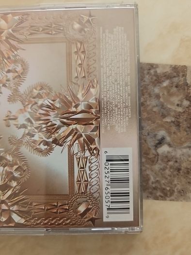 Kanye West Jay Z CD - Watch The Throne