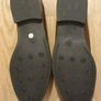 Amberone Brown loafer shoes size 37/4 Image 4