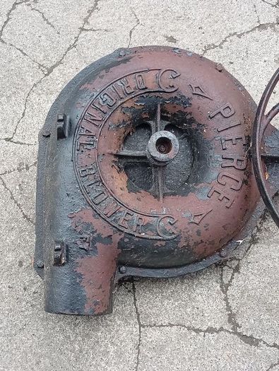 Pierce Blower