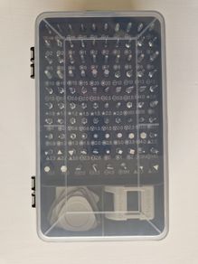 Precision Screwdriver Set 115 in 1