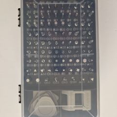 Precision Screwdriver Set 115 in 1