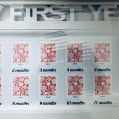 My First Year Frame