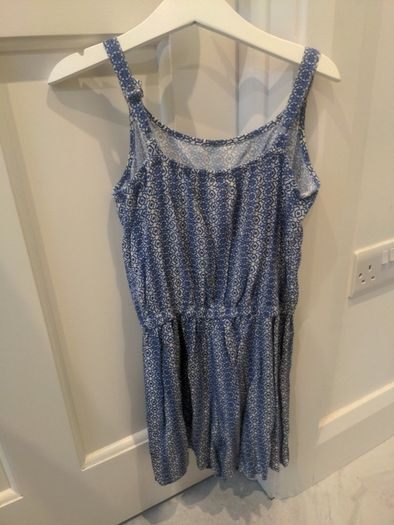 Girls playsuit