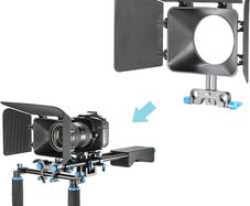 Neewer Matte Box for DSLR Video Rig