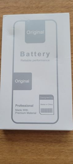 Kindle Battery - new with the receipt