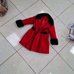 Christmas coat age 4-5