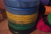 bumper plates