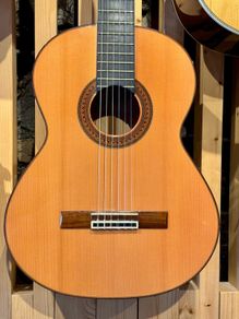 1995 Jose Ramirez F4 Flamenco Guitar