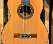 1995 Jose Ramirez F4 Flamenco Guitar