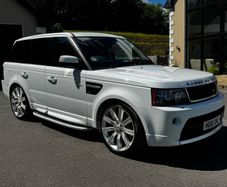 Range Rover sport