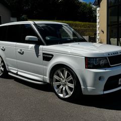 Range Rover sport