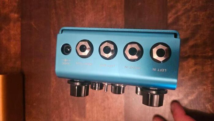 Strymon blue sky