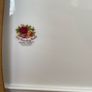 Royal Albert "Old Country Roses"   Large Sandwich Tray Image 4