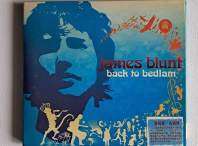 James Blunt - Back to Bedlam