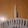 macrame mirror Image 3