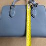 David Jones blue bag Image 2