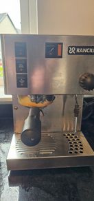 Rancilio Silvia V1