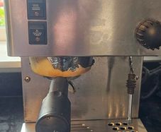 Rancilio Silvia V1