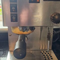 Rancilio Silvia V1