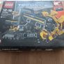 Lego Technic 42055 Bucket Wheel Excavator Image 2